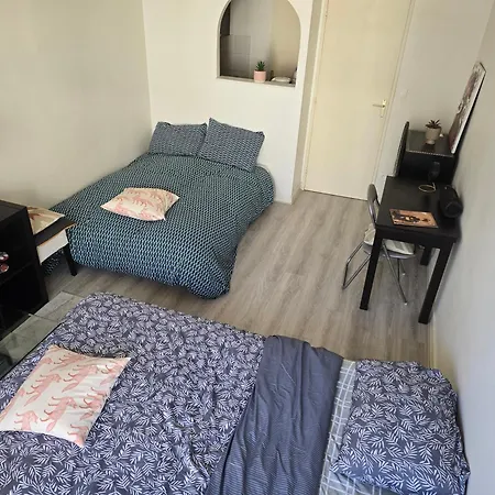 Apartment Cosy Close Eiffel Tower