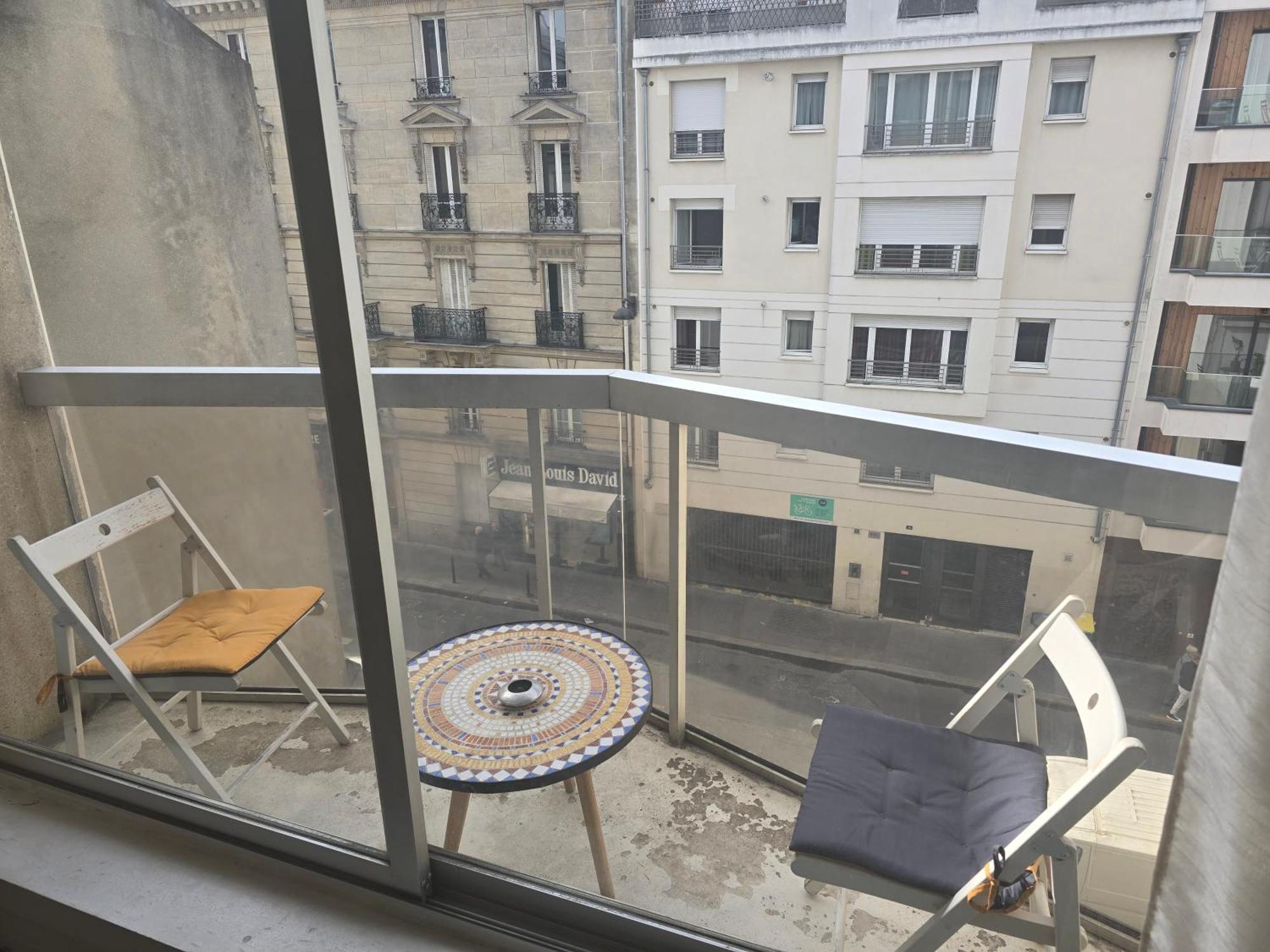 Cosy Close Eiffel Tower Apartment *