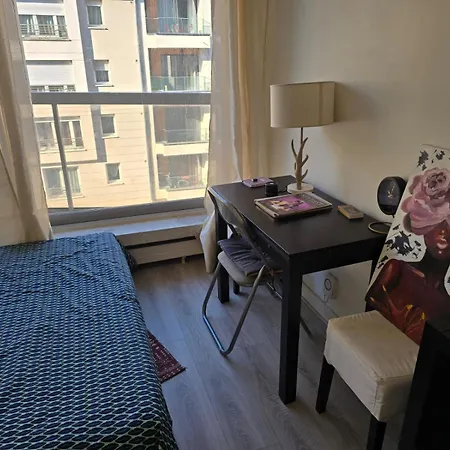 Appartamento Cosy Close Eiffel Tower